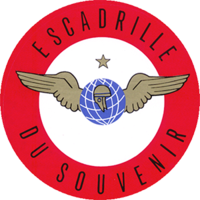 Logo Escadrille du Souvenir