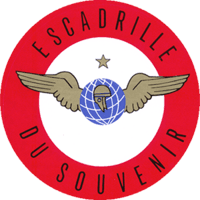 Logo Escadrille du Souvenir